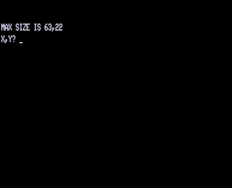 Screen shot